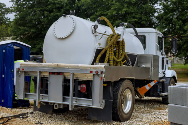 Portable Toilet Options We Offer in Idabel, OK